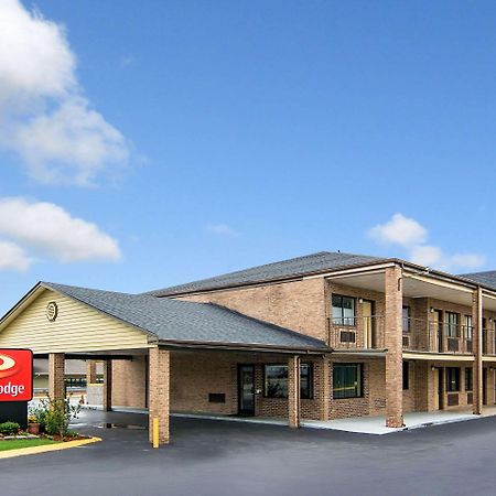 Econo Lodge Weldon - Roanoke Rapids Zewnętrze zdjęcie