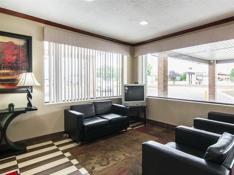 Econo Lodge Weldon - Roanoke Rapids Zewnętrze zdjęcie