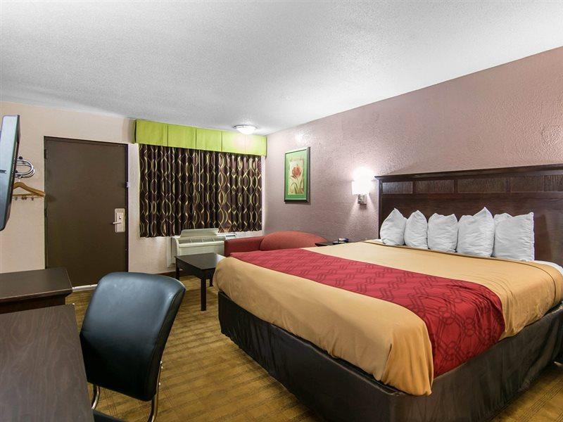 Econo Lodge Weldon - Roanoke Rapids Zewnętrze zdjęcie