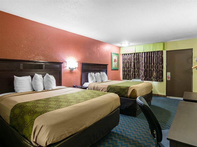 Econo Lodge Weldon - Roanoke Rapids Zewnętrze zdjęcie