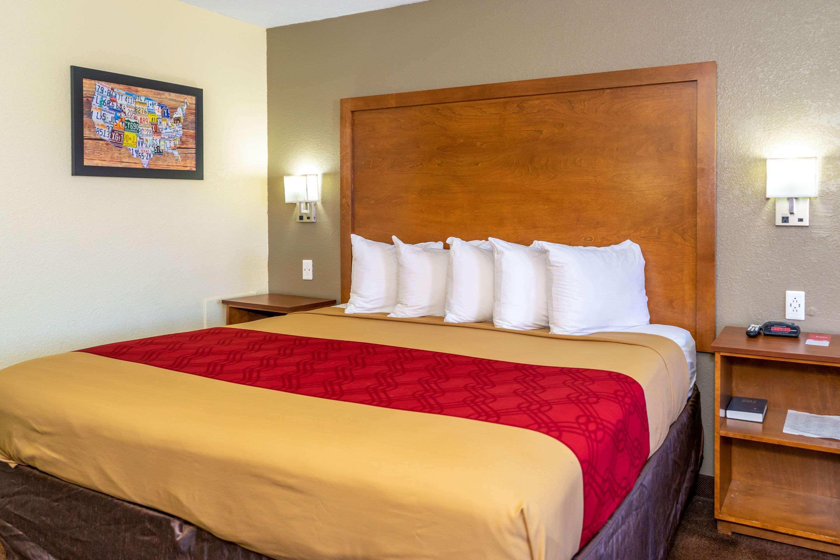Econo Lodge Weldon - Roanoke Rapids Zewnętrze zdjęcie