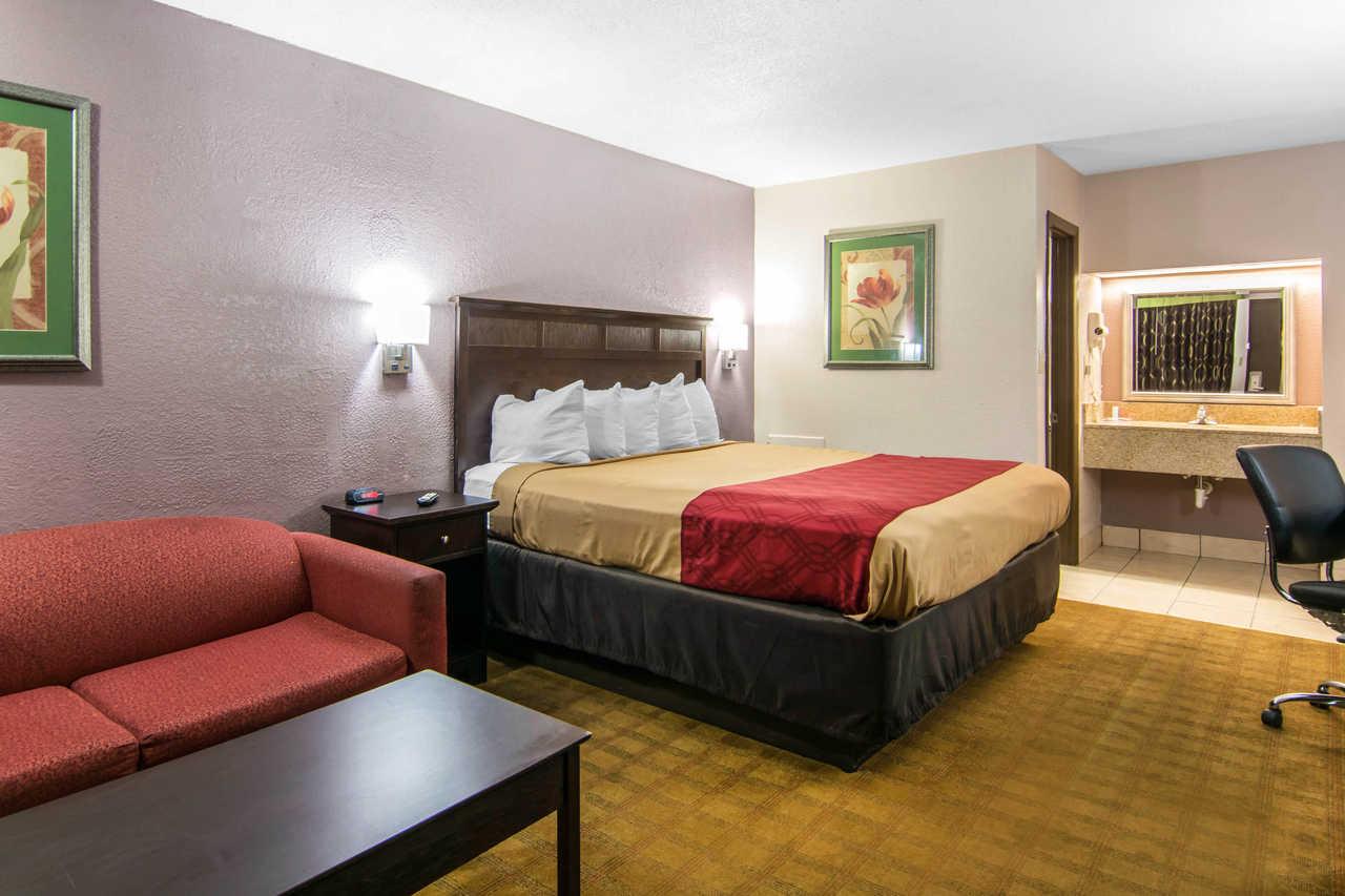 Econo Lodge Weldon - Roanoke Rapids Zewnętrze zdjęcie