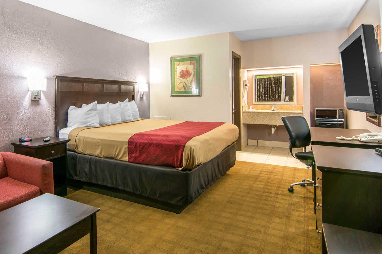 Econo Lodge Weldon - Roanoke Rapids Zewnętrze zdjęcie