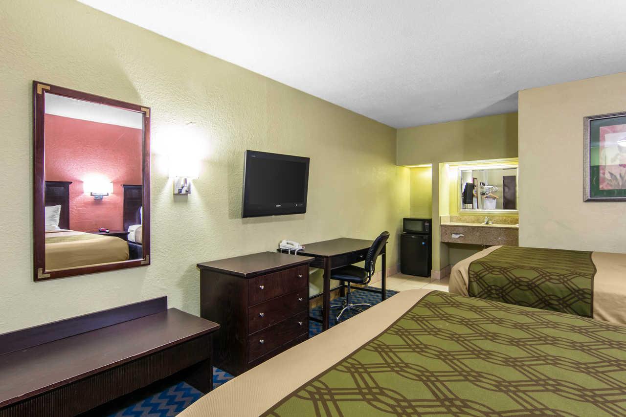 Econo Lodge Weldon - Roanoke Rapids Zewnętrze zdjęcie