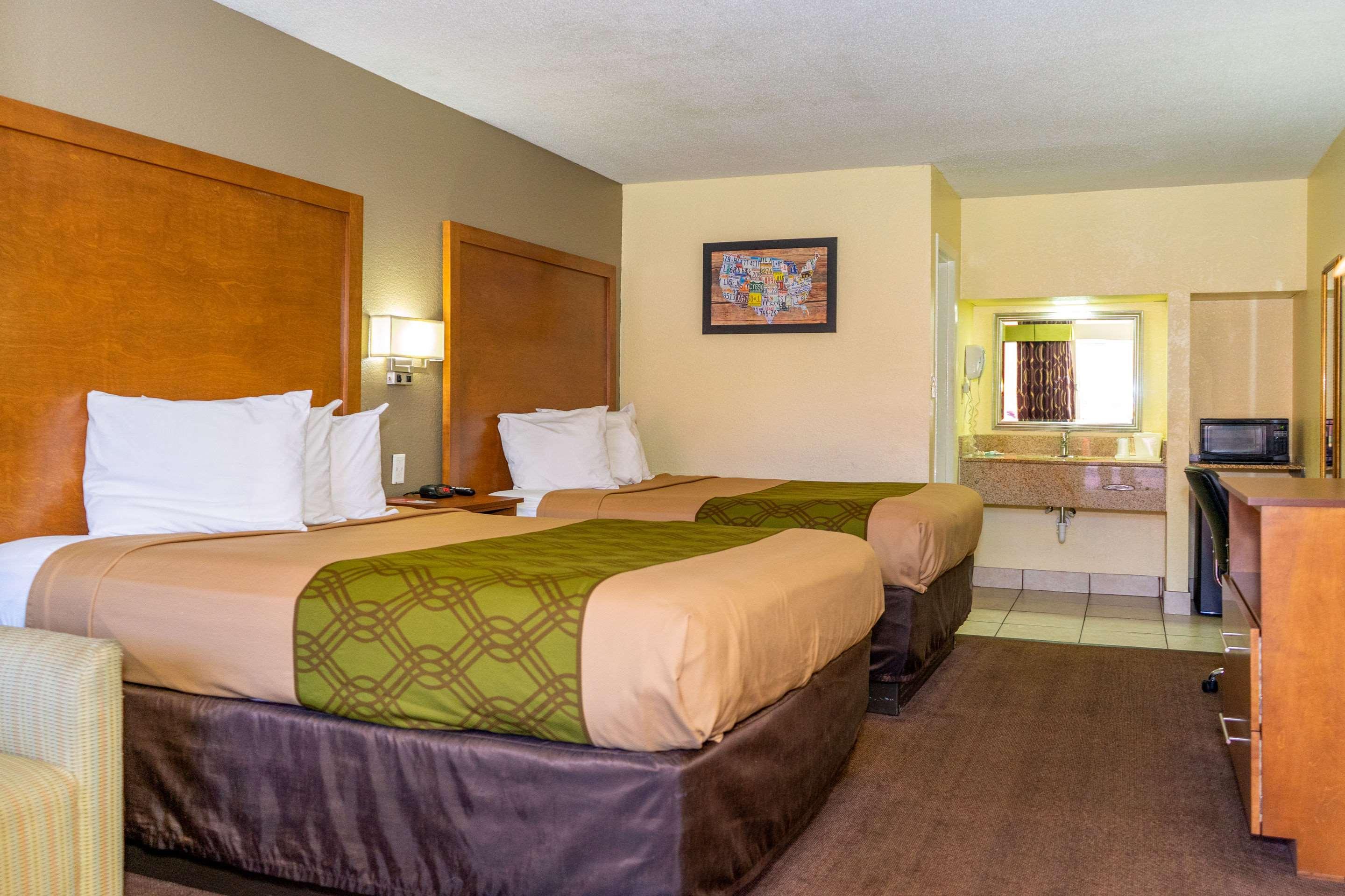 Econo Lodge Weldon - Roanoke Rapids Zewnętrze zdjęcie