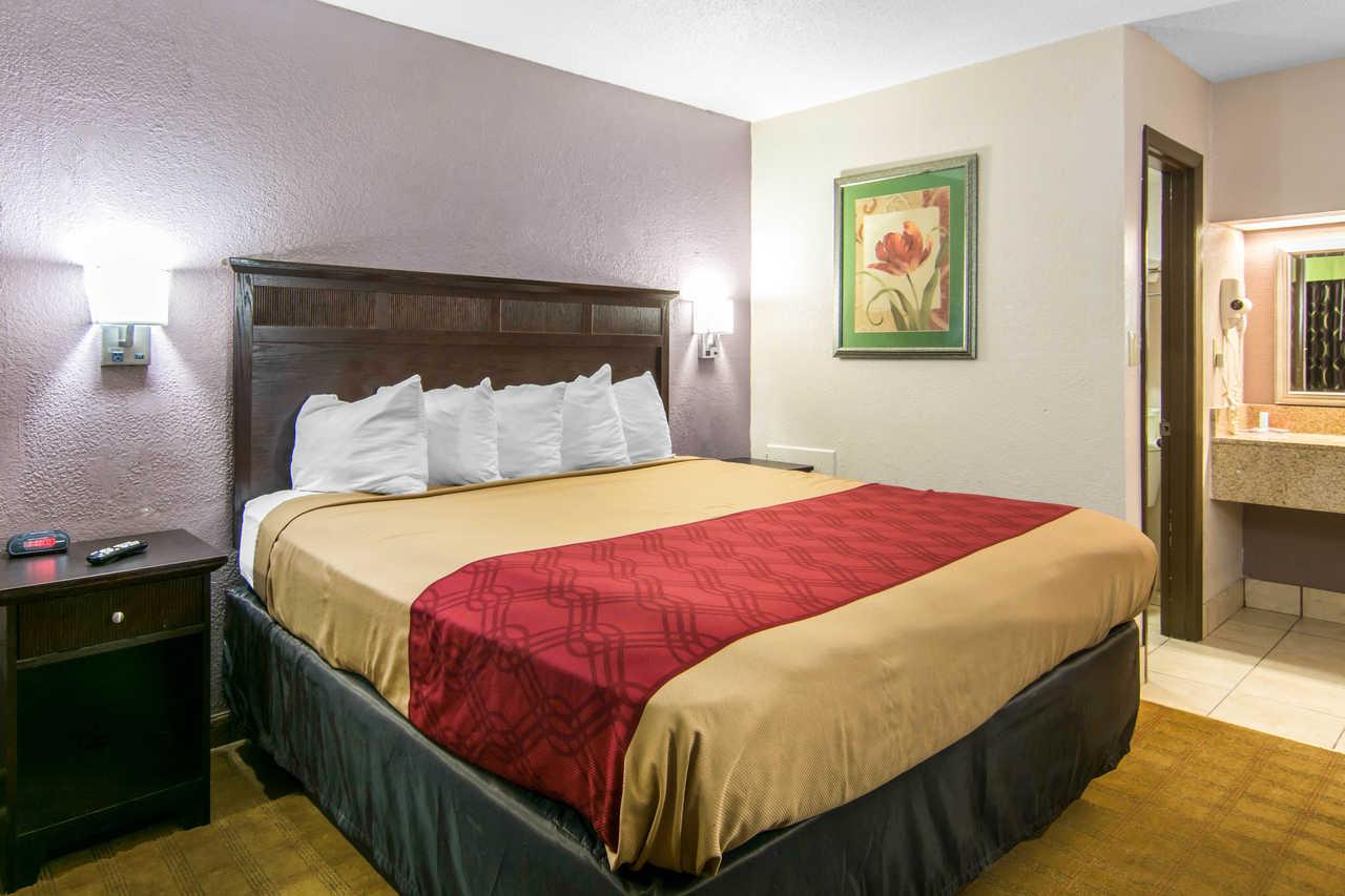 Econo Lodge Weldon - Roanoke Rapids Zewnętrze zdjęcie