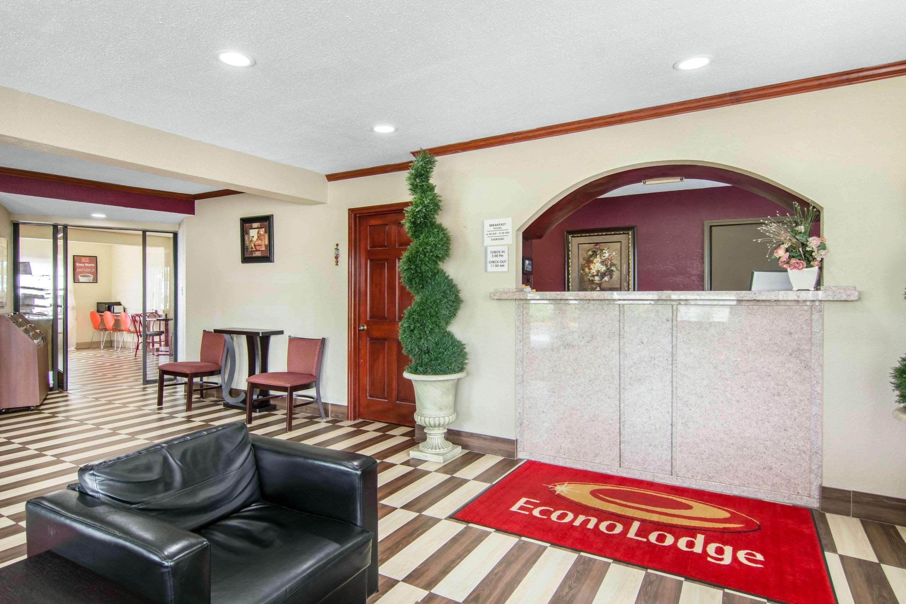Econo Lodge Weldon - Roanoke Rapids Zewnętrze zdjęcie