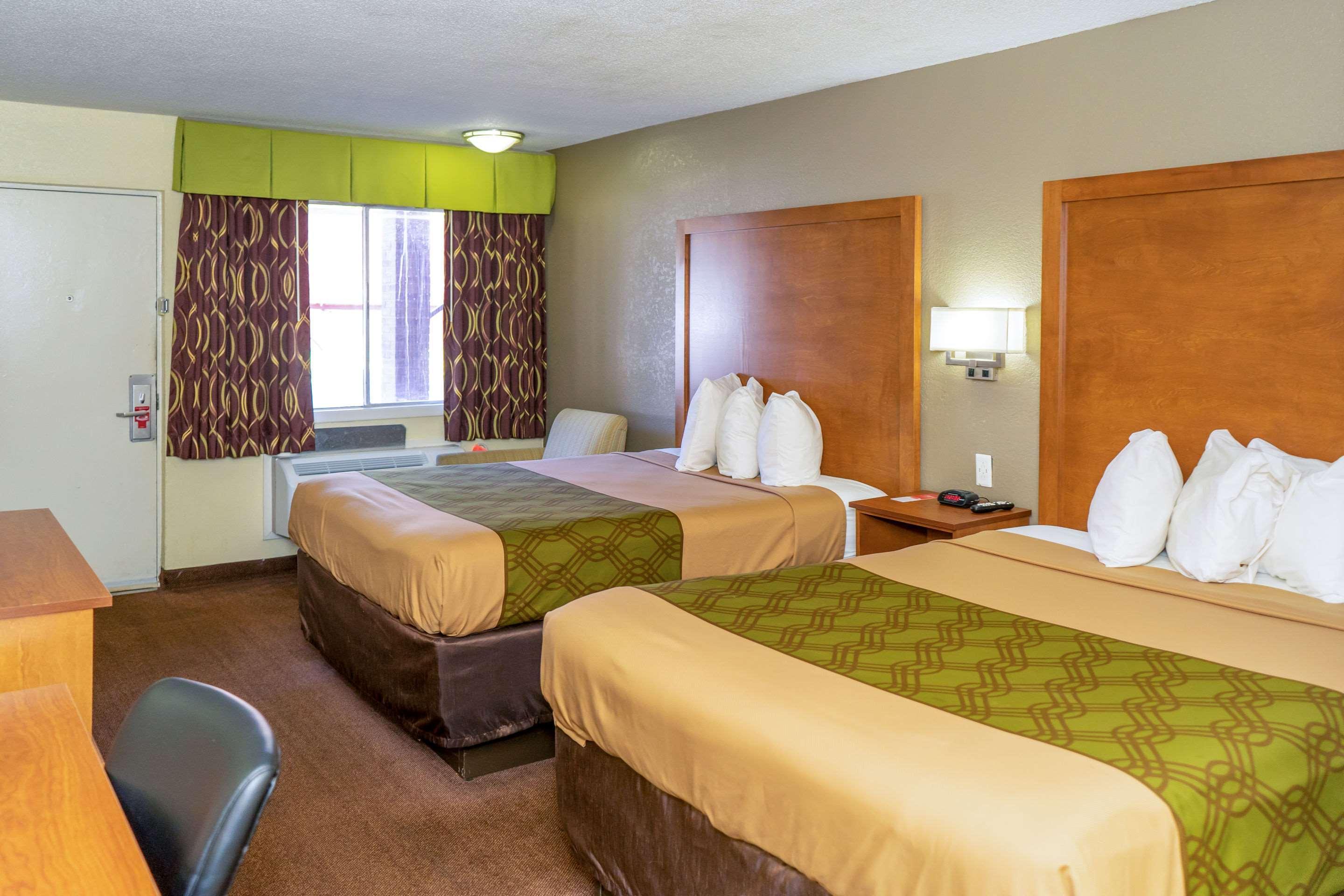 Econo Lodge Weldon - Roanoke Rapids Zewnętrze zdjęcie