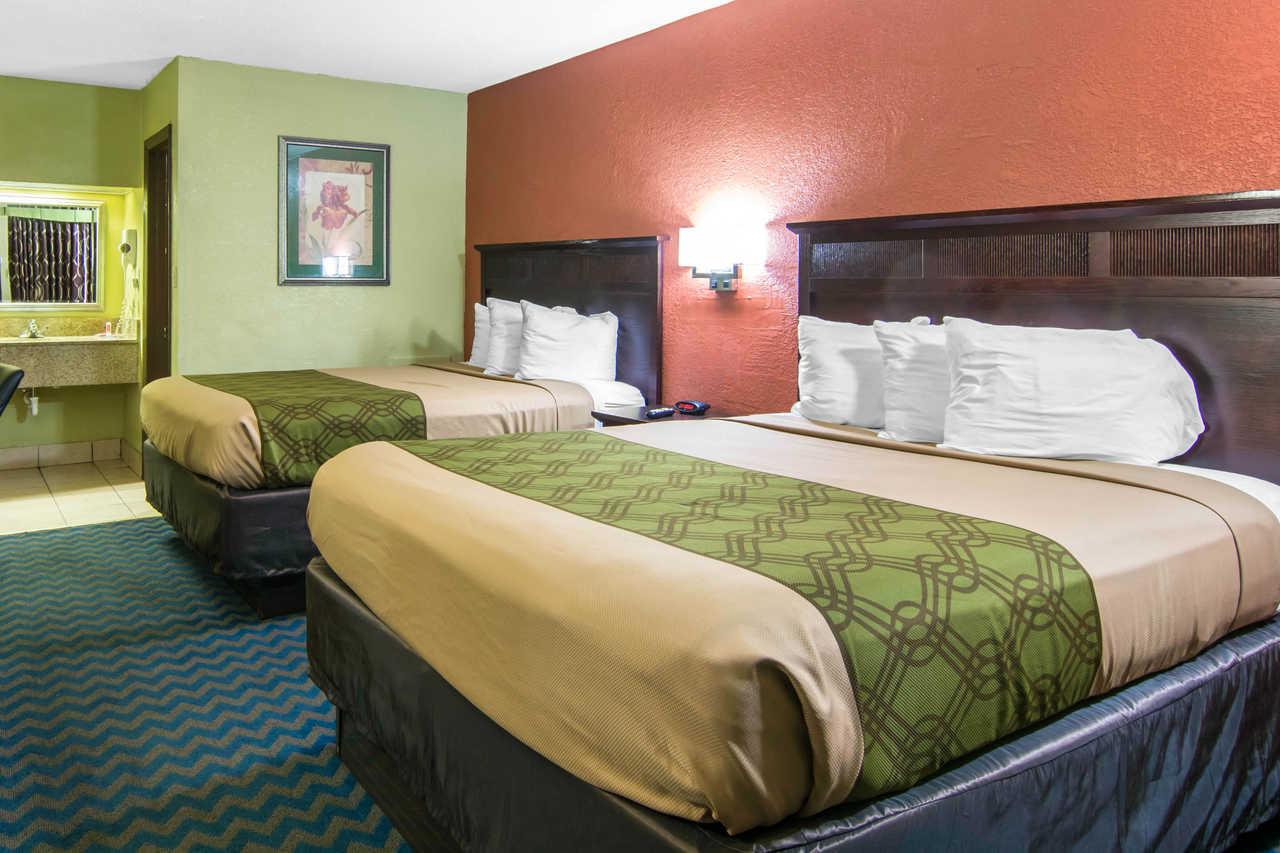 Econo Lodge Weldon - Roanoke Rapids Zewnętrze zdjęcie