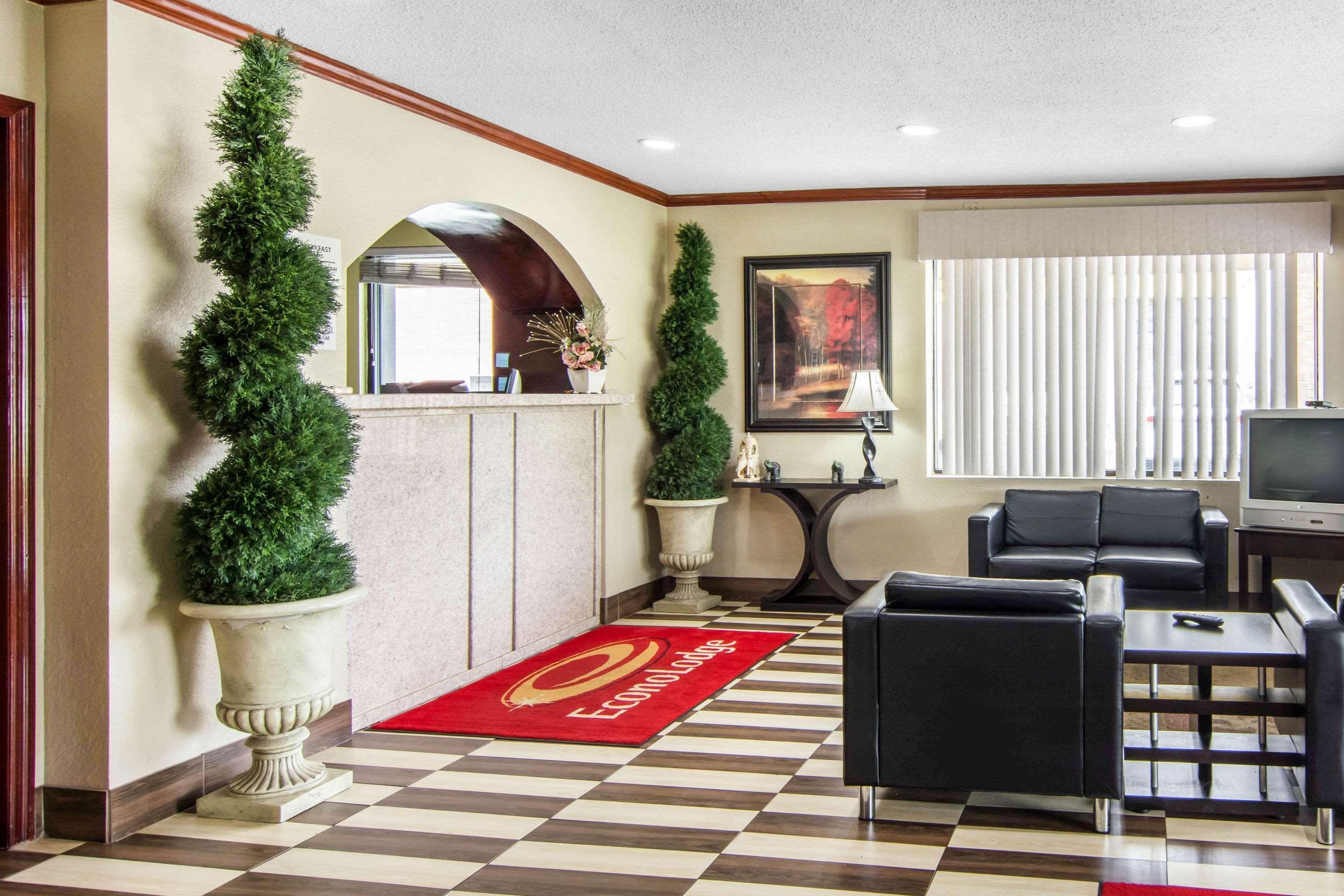 Econo Lodge Weldon - Roanoke Rapids Zewnętrze zdjęcie