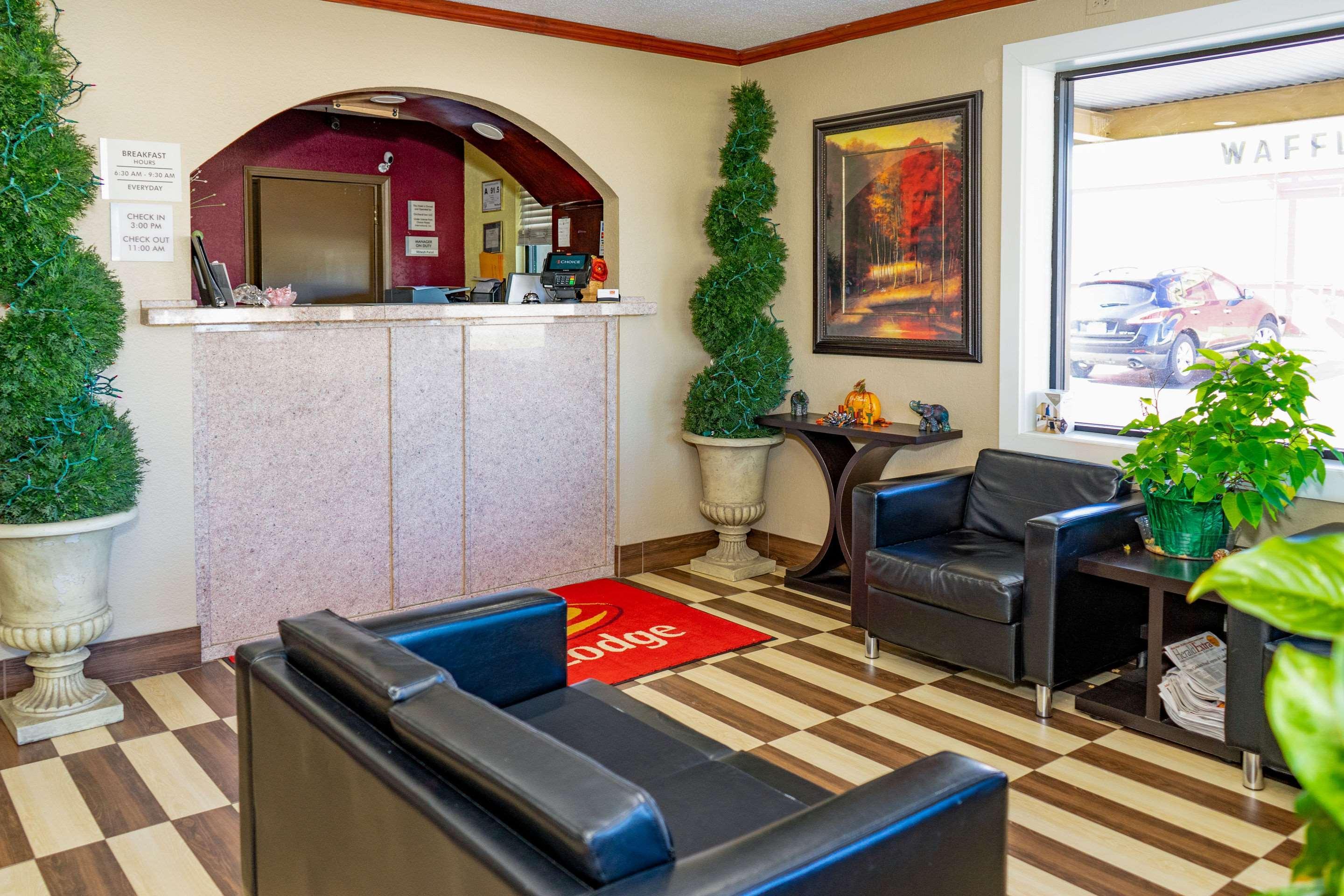 Econo Lodge Weldon - Roanoke Rapids Zewnętrze zdjęcie