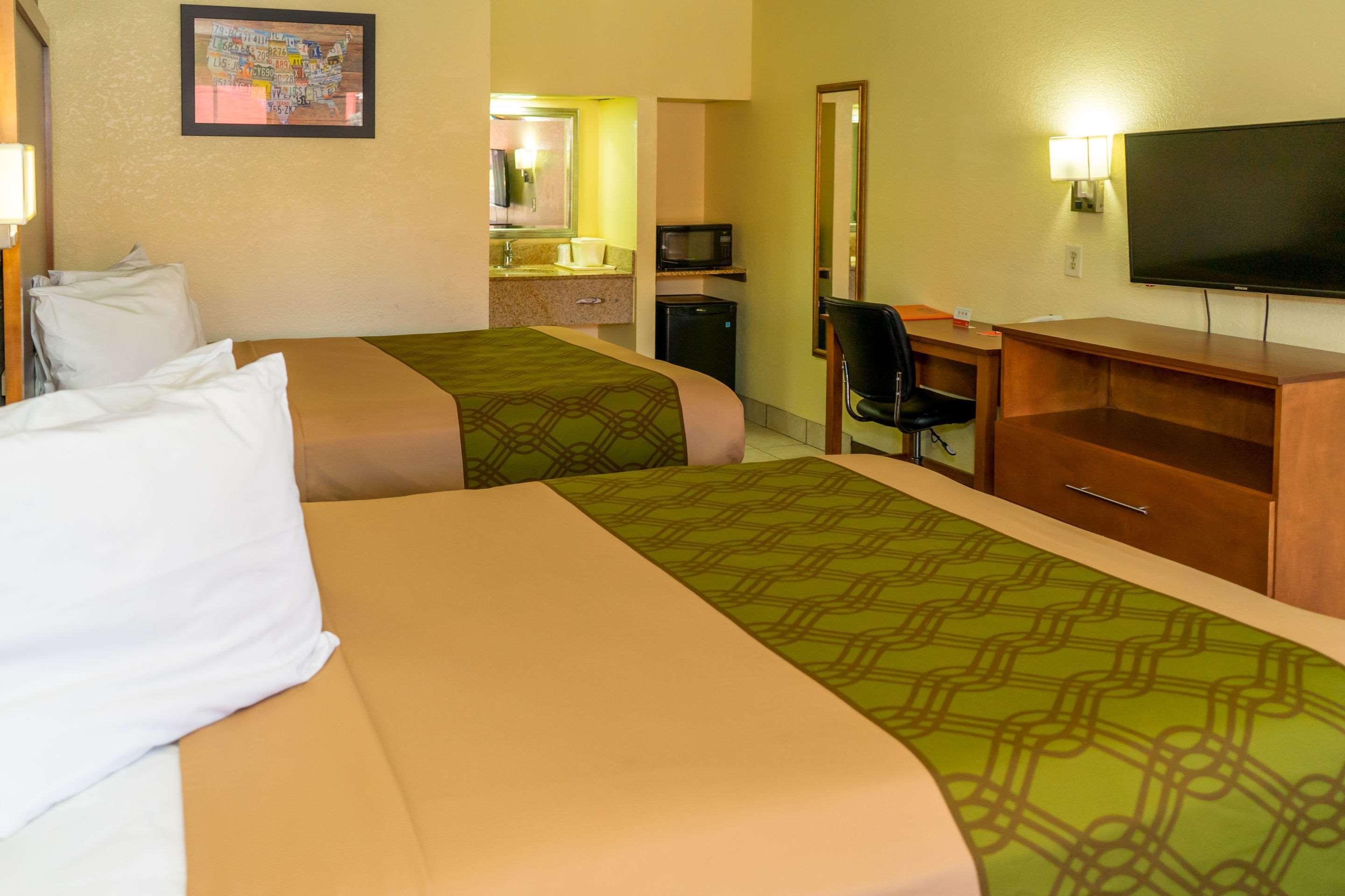 Econo Lodge Weldon - Roanoke Rapids Zewnętrze zdjęcie