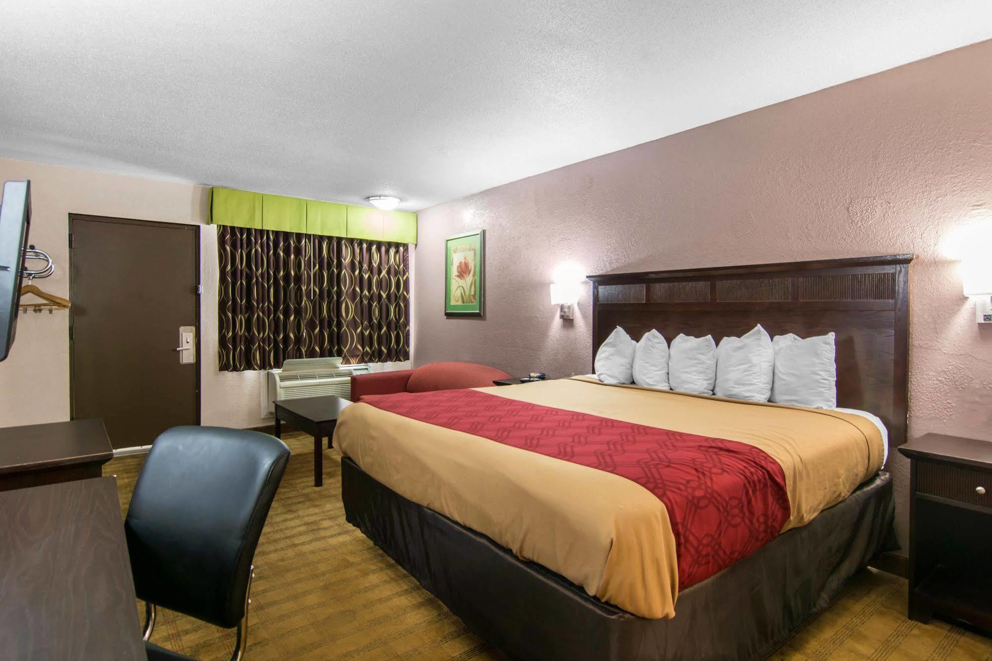 Econo Lodge Weldon - Roanoke Rapids Zewnętrze zdjęcie